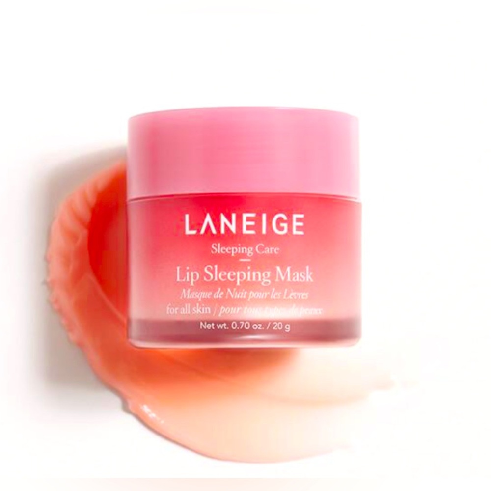 LANEIGE Lip Sleeping Mask Intense Hydration with Vitamin C - Berry